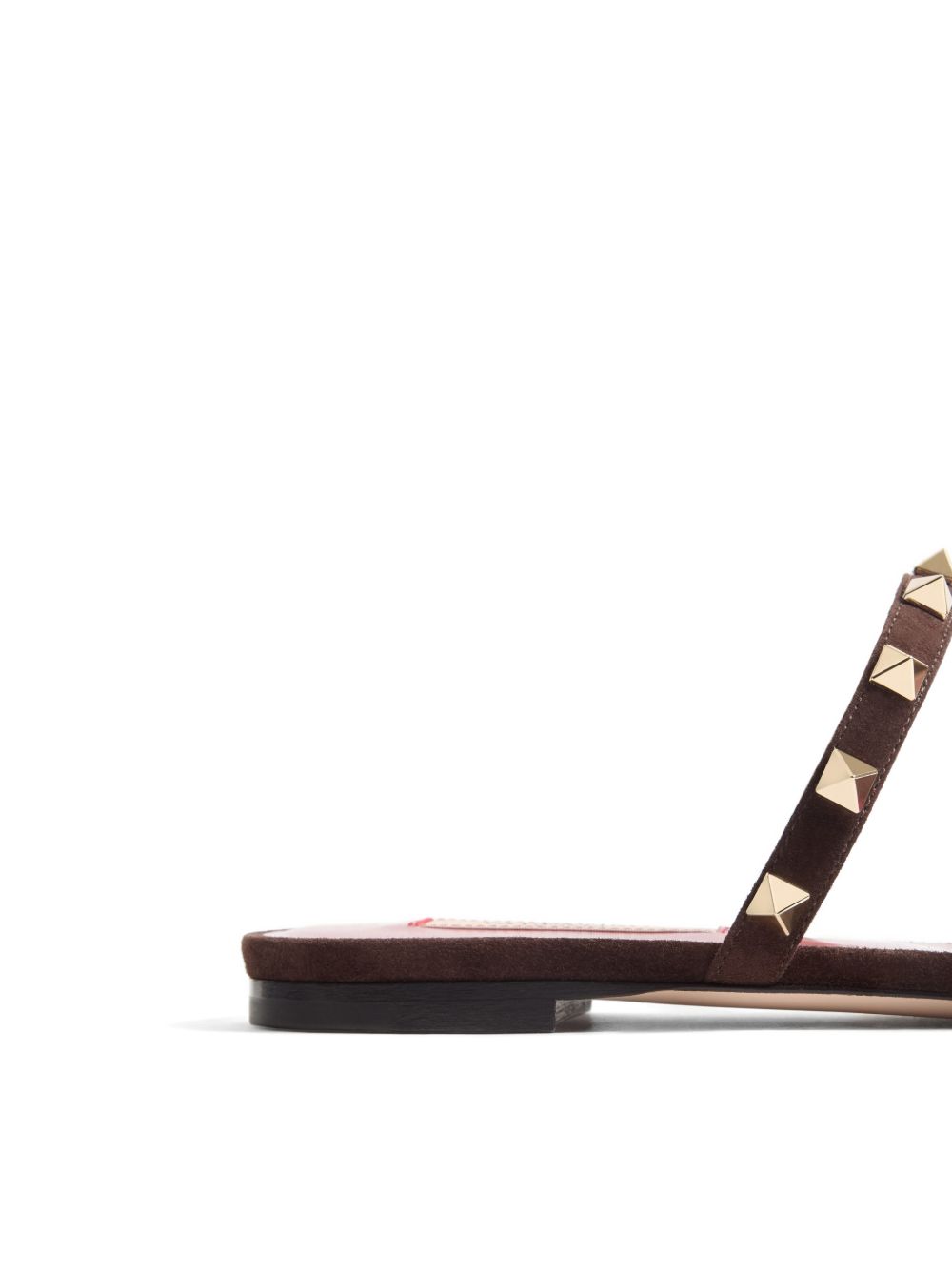 Valentino Garavani Rockstud Leather Sandals