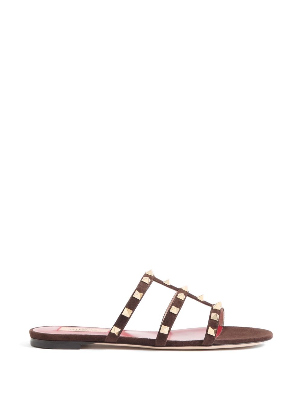 Valentino Garavani Rockstud Leather Sandals