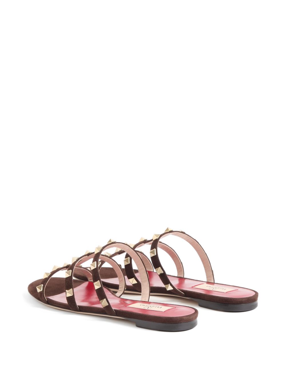 Valentino Garavani Rockstud Leather Sandals