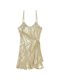 Diesel Draped Mini Dress