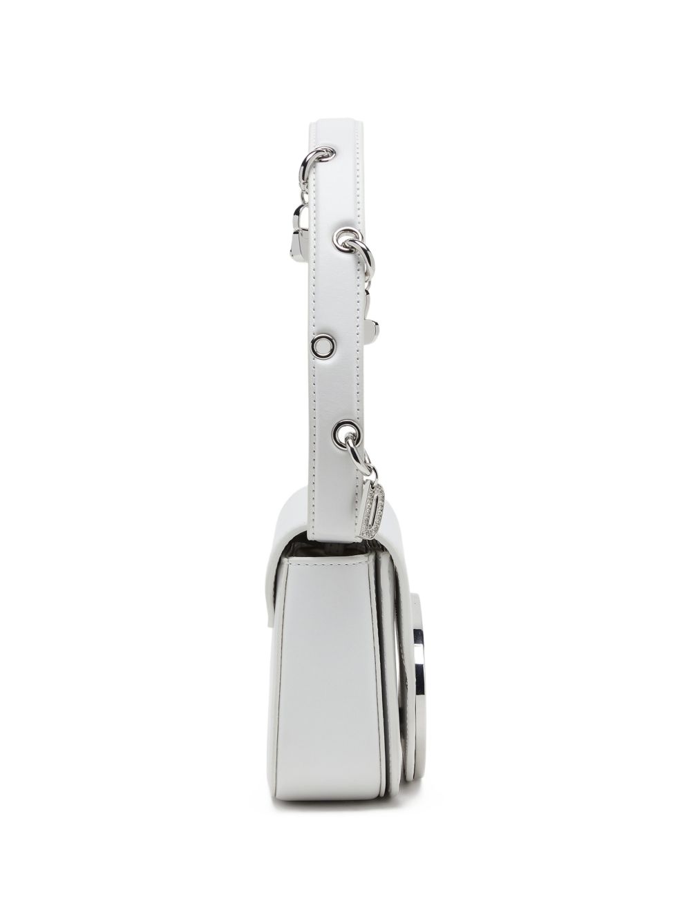 Diesel 1 Dr Leather Shoulder Bag