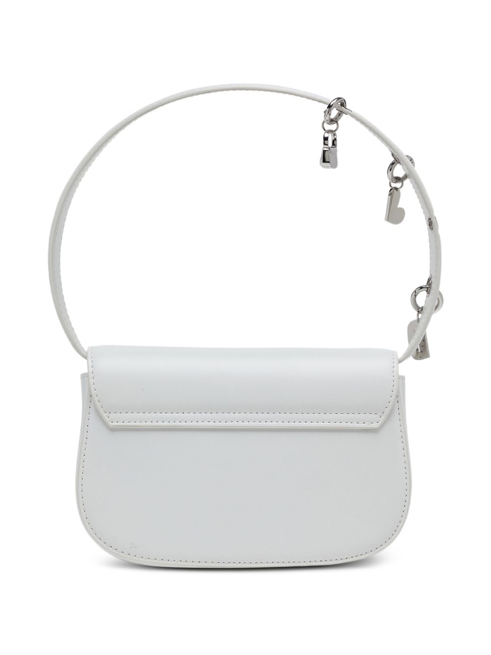 Diesel 1 Dr Leather Shoulder Bag
