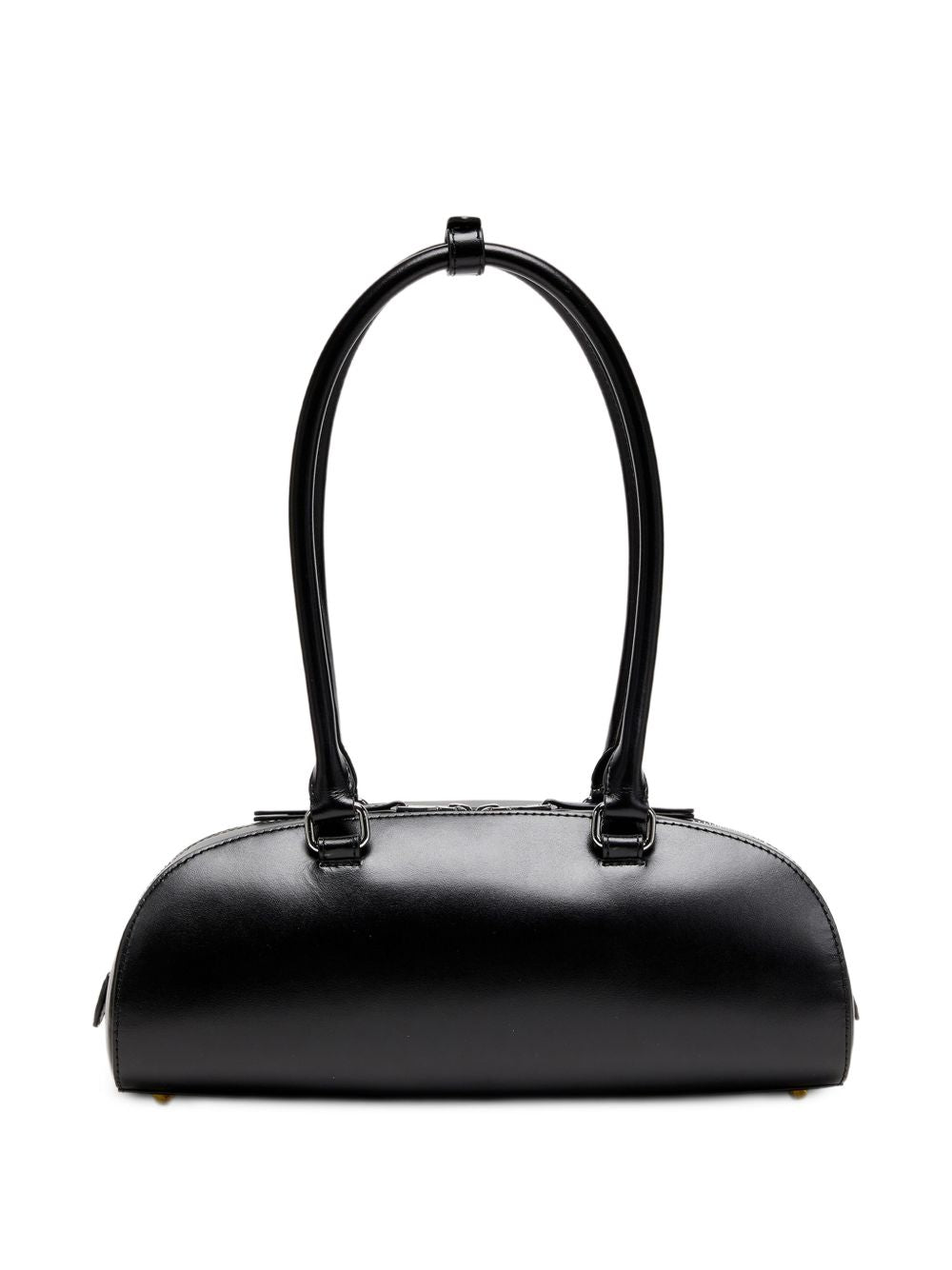Diesel 1 Dr Dome Leather Shoulder Bag