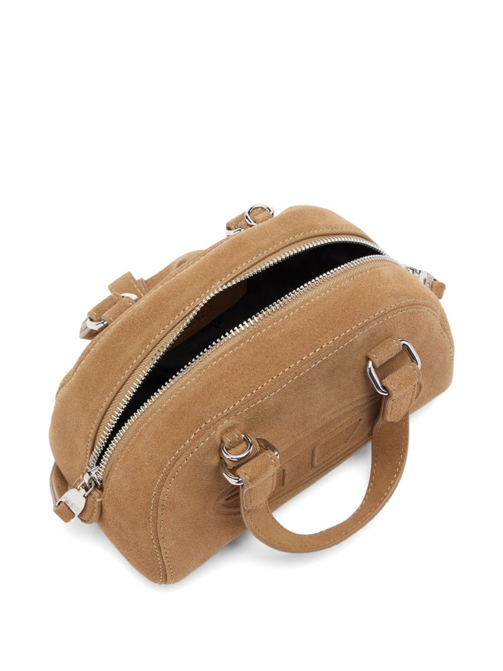 Diesel 1 Dr Dome Crossbody Bag
