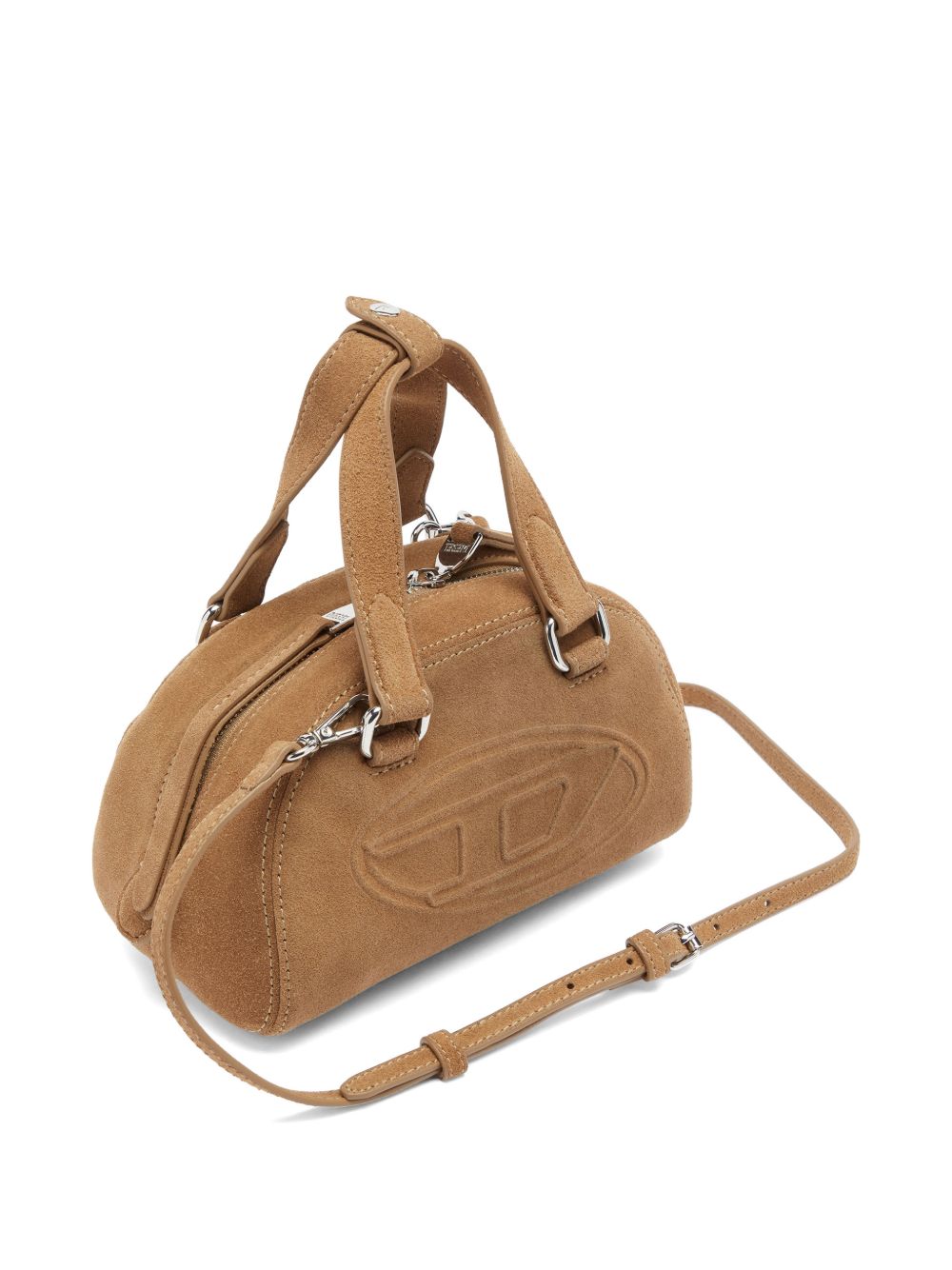 Diesel 1 Dr Dome Crossbody Bag