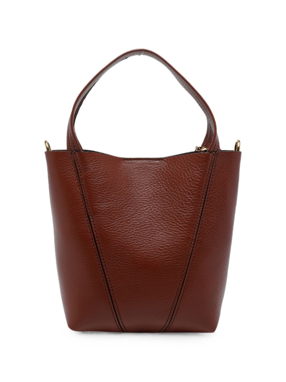 Chloè Chloé Spin Small Leather Tote