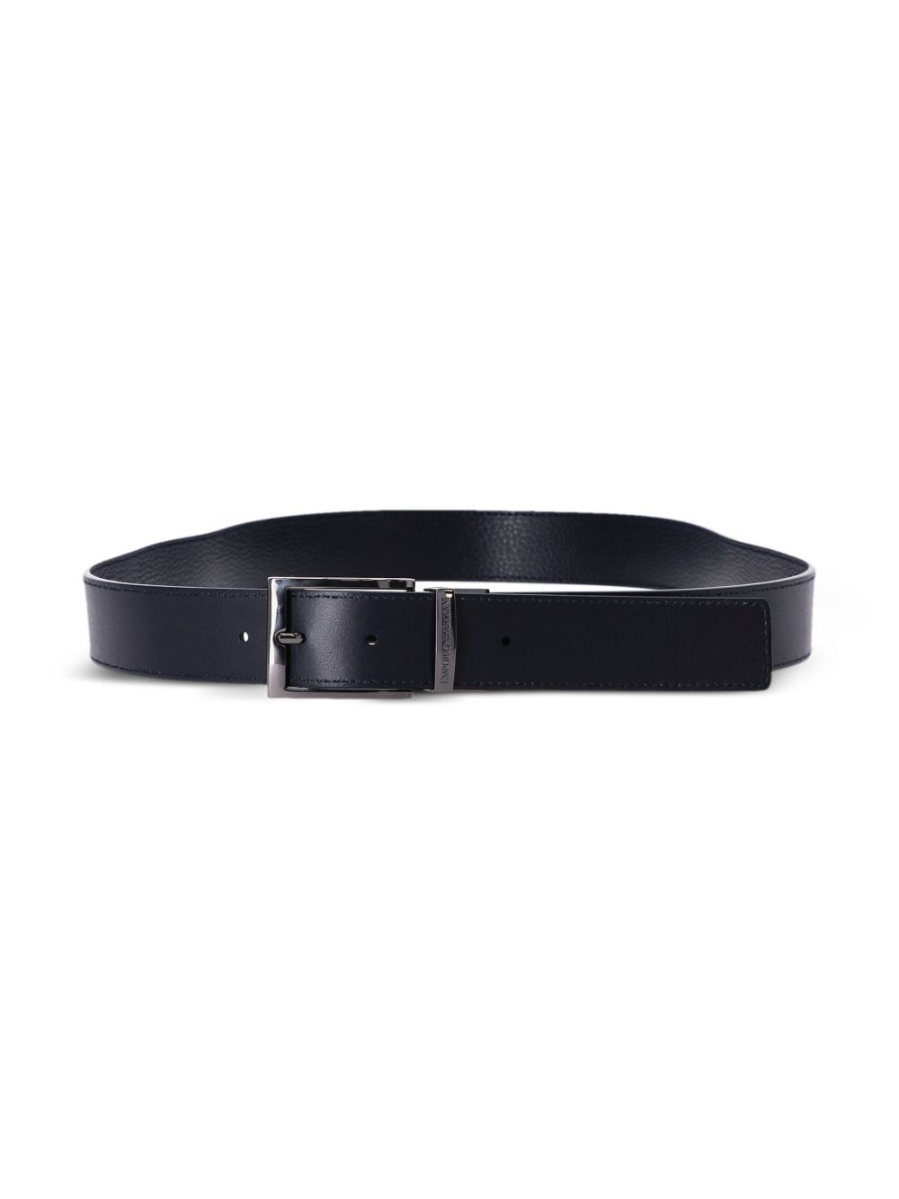 Emporio Armani Leather Belt