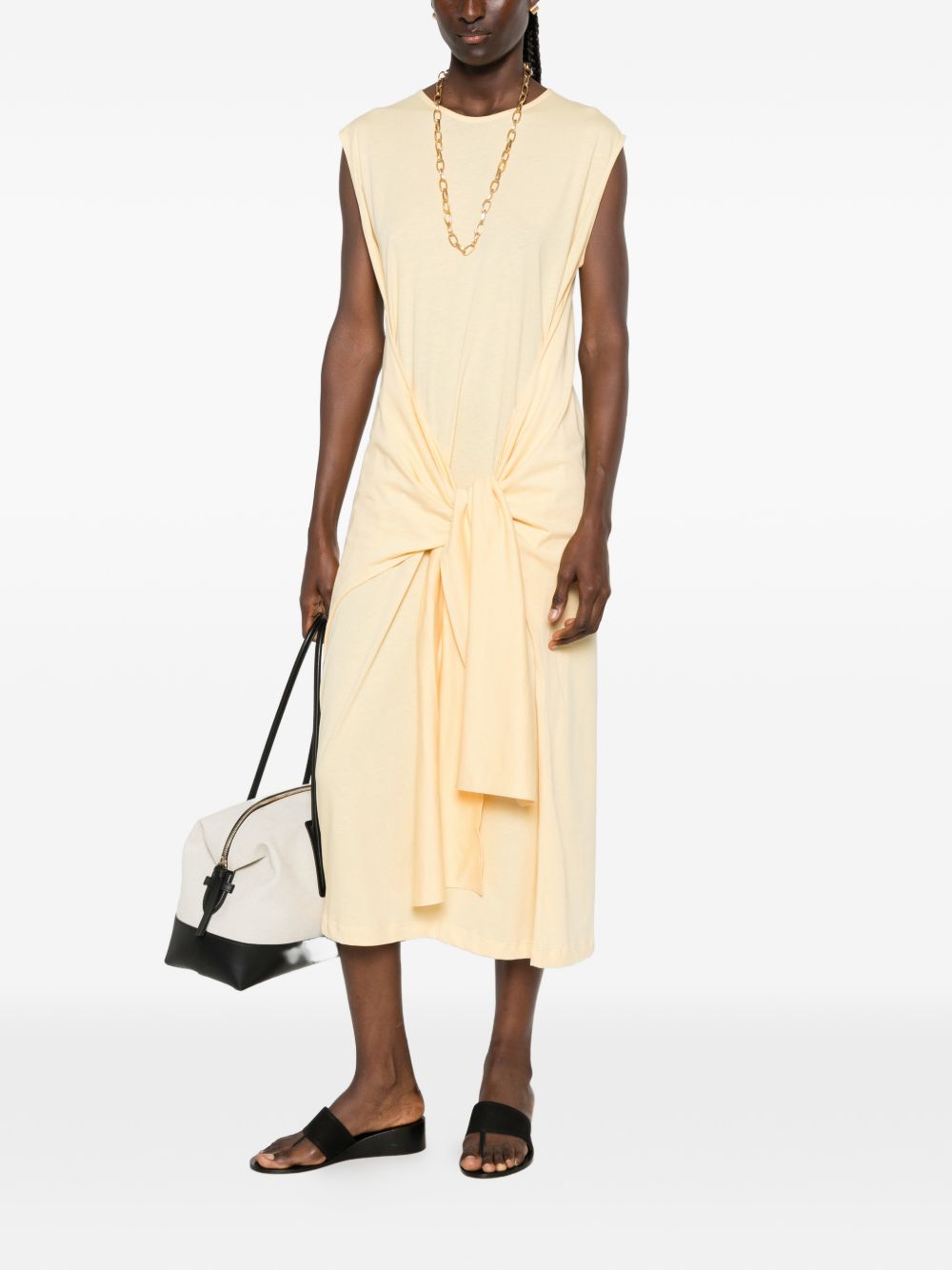 Toteme Pre Cotton Long Dress
