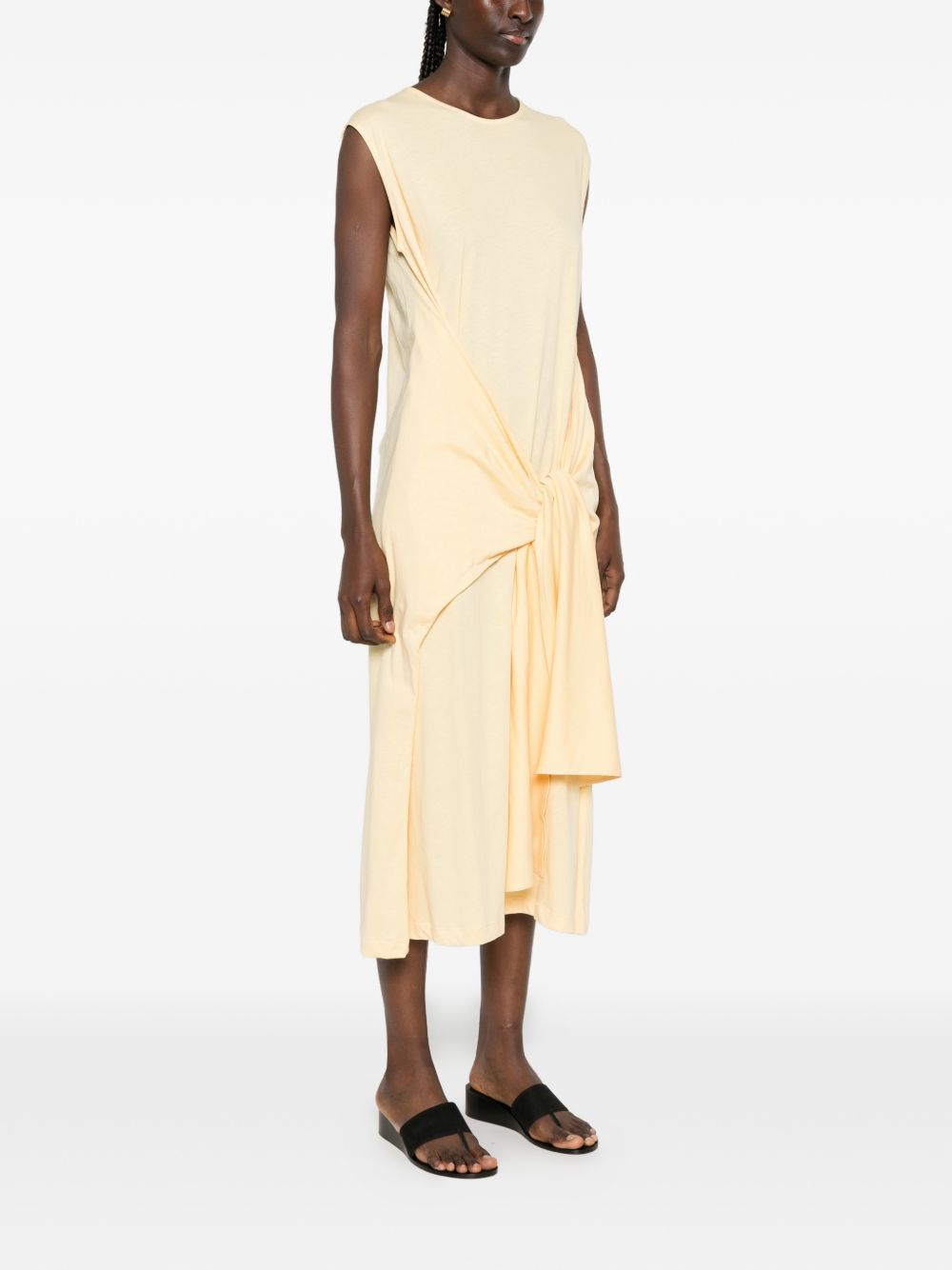 Toteme Pre Cotton Long Dress