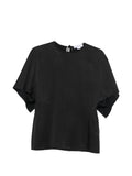 Stella Mc Cartney Satin Silk Top