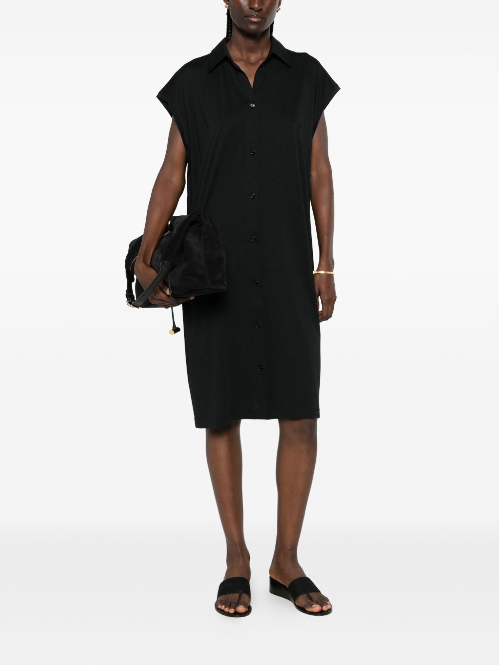Toteme Pre Cotton Shirtdress