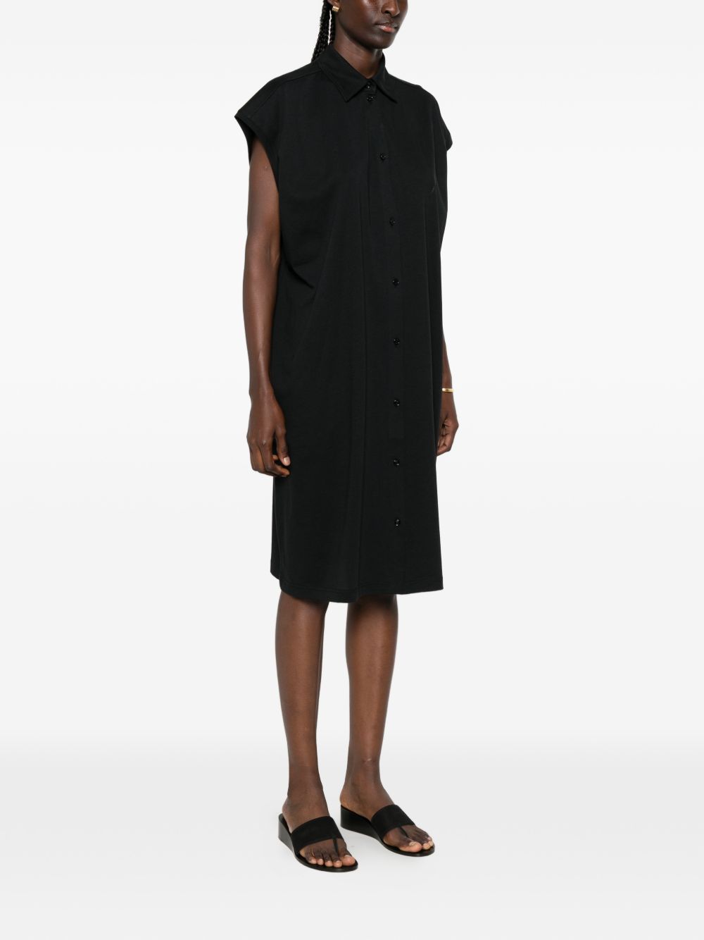 Toteme Pre Cotton Shirtdress