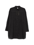 Toteme Pre Cotton Blend Shirt