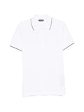 Tom Ford Piquet Cotton Polo Shirt