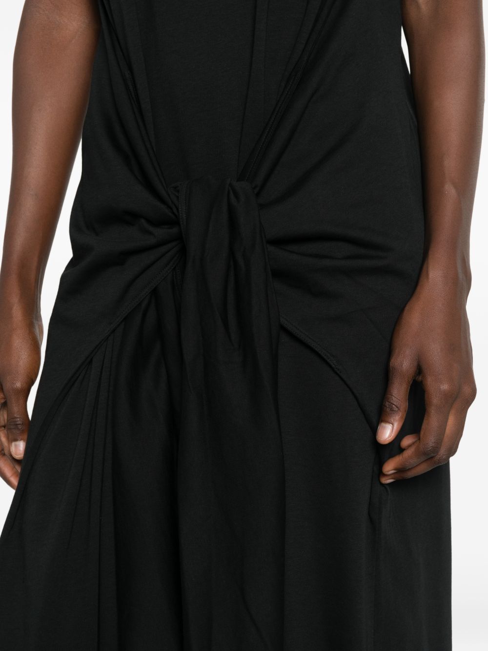 Toteme Pre Cotton Long Dress
