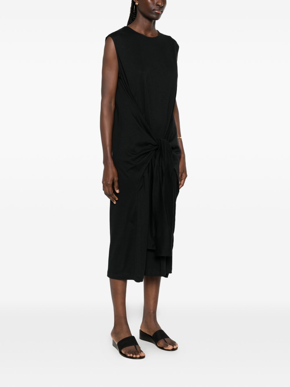 Toteme Pre Cotton Long Dress
