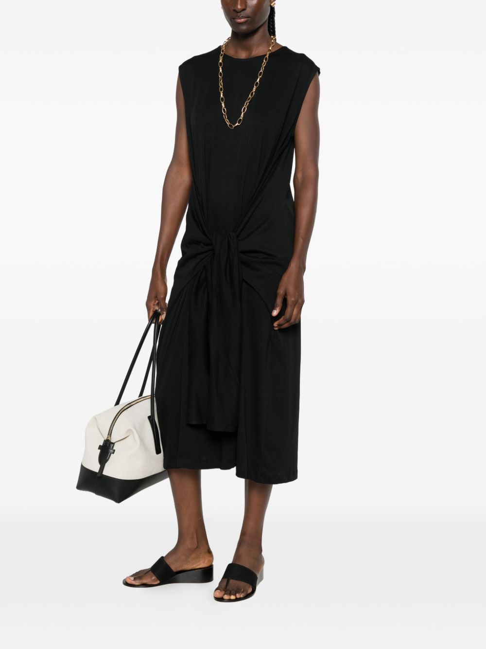 Toteme Pre Cotton Long Dress