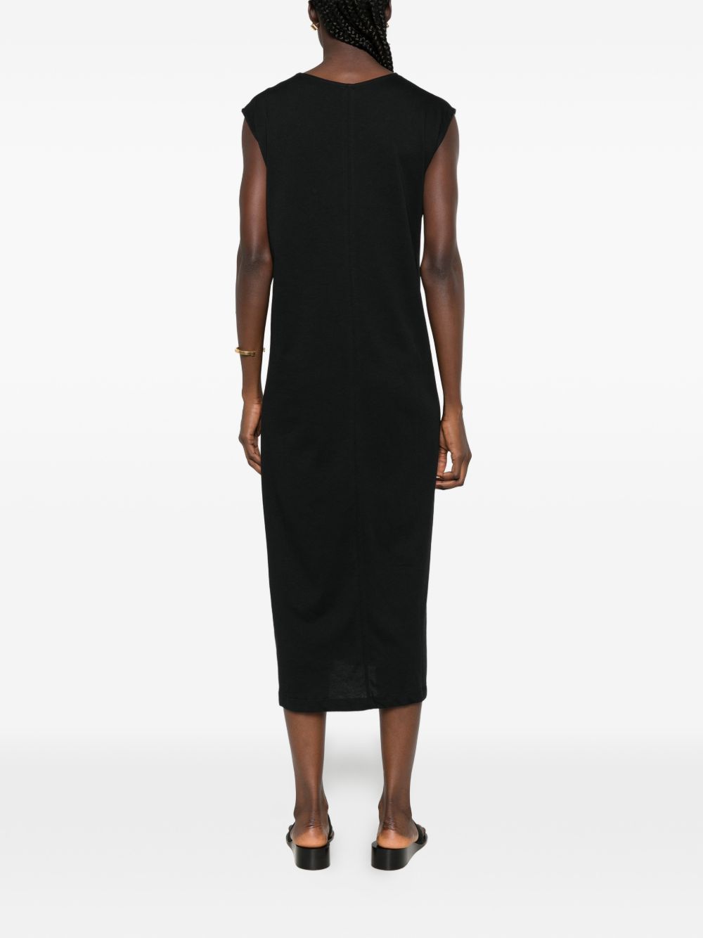 Toteme Pre Cotton Long Dress