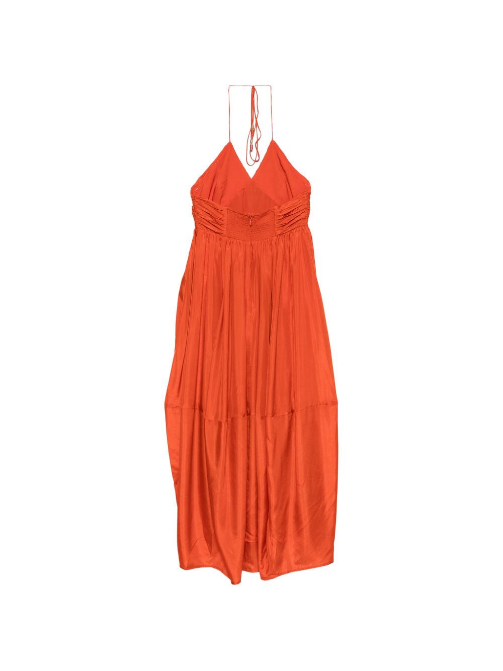 Zimmermann Mahon Silk Maxi Dress
