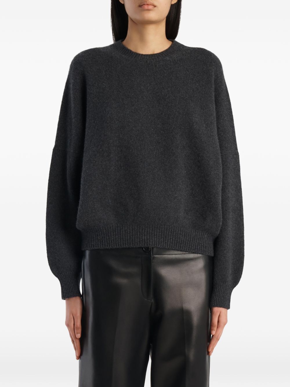 Khaite Margaux Cashmere Sweater