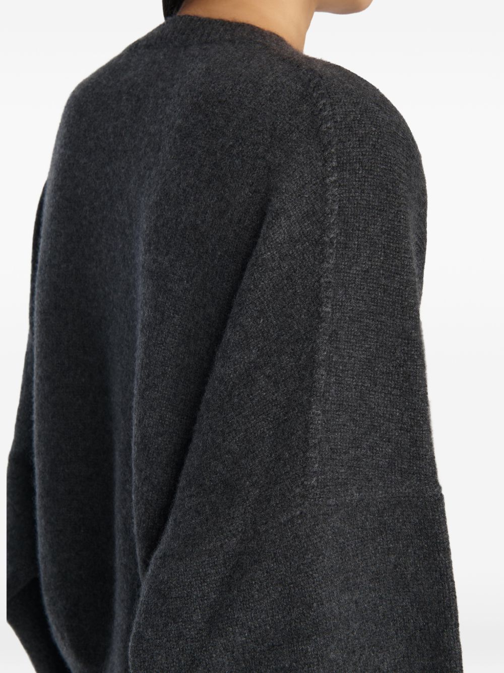 Khaite Margaux Cashmere Sweater