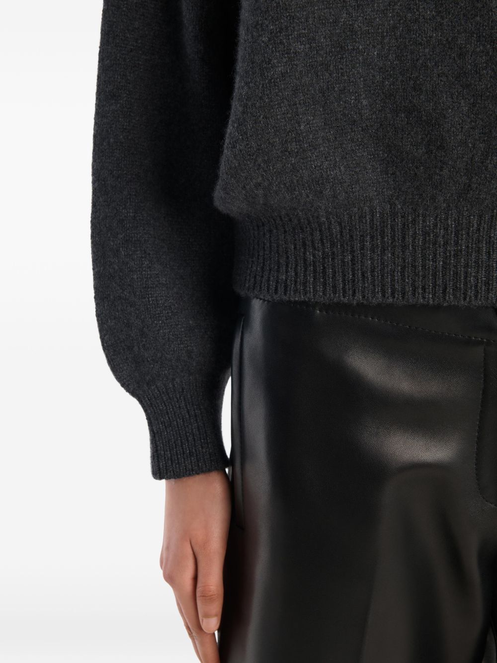 Khaite Margaux Cashmere Sweater