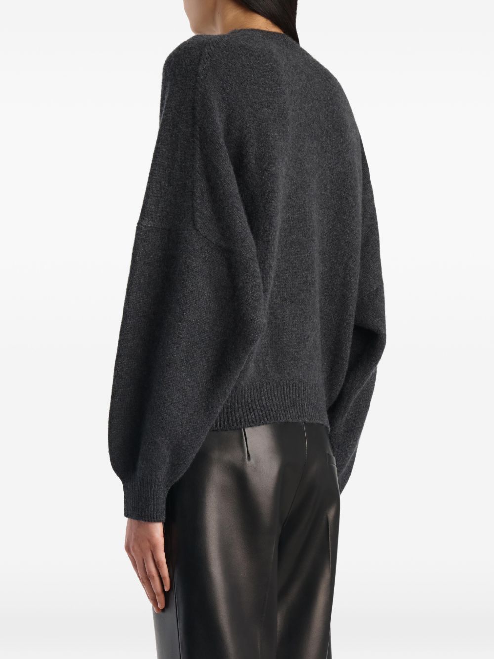 Khaite Margaux Cashmere Sweater