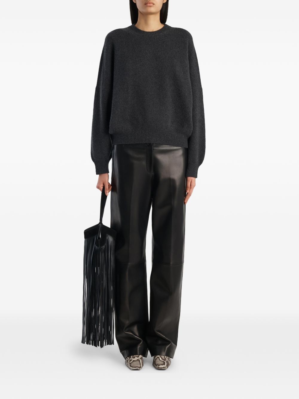 Khaite Margaux Cashmere Sweater