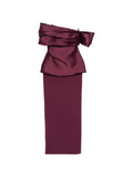 Solace London Lucine Maxi Dress