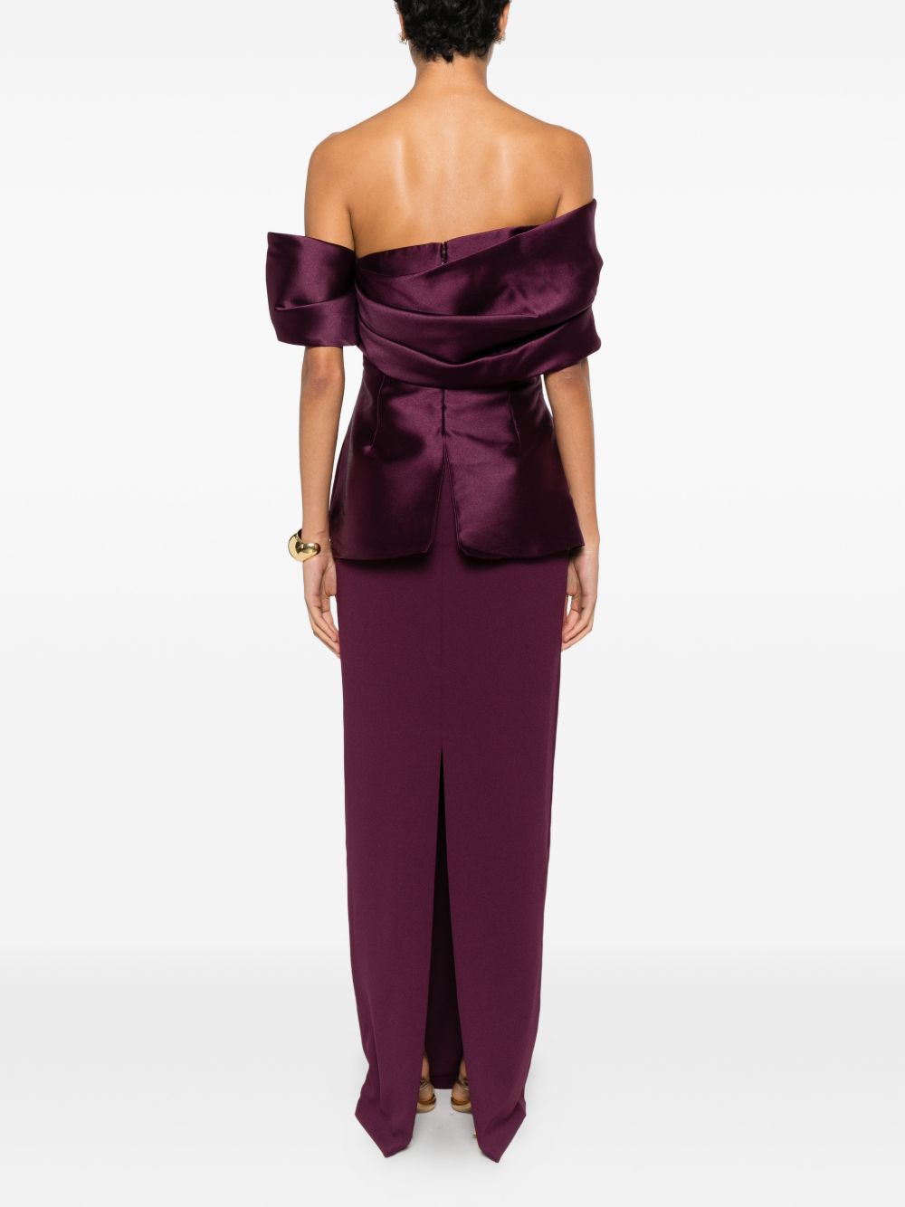 Solace London Lucine Maxi Dress