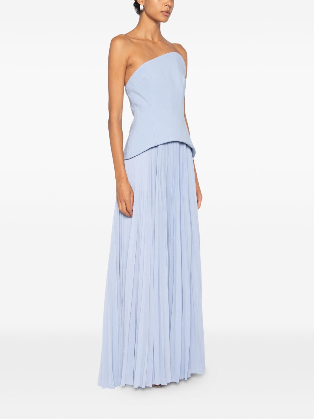 Solace London Britt Maxi Dress
