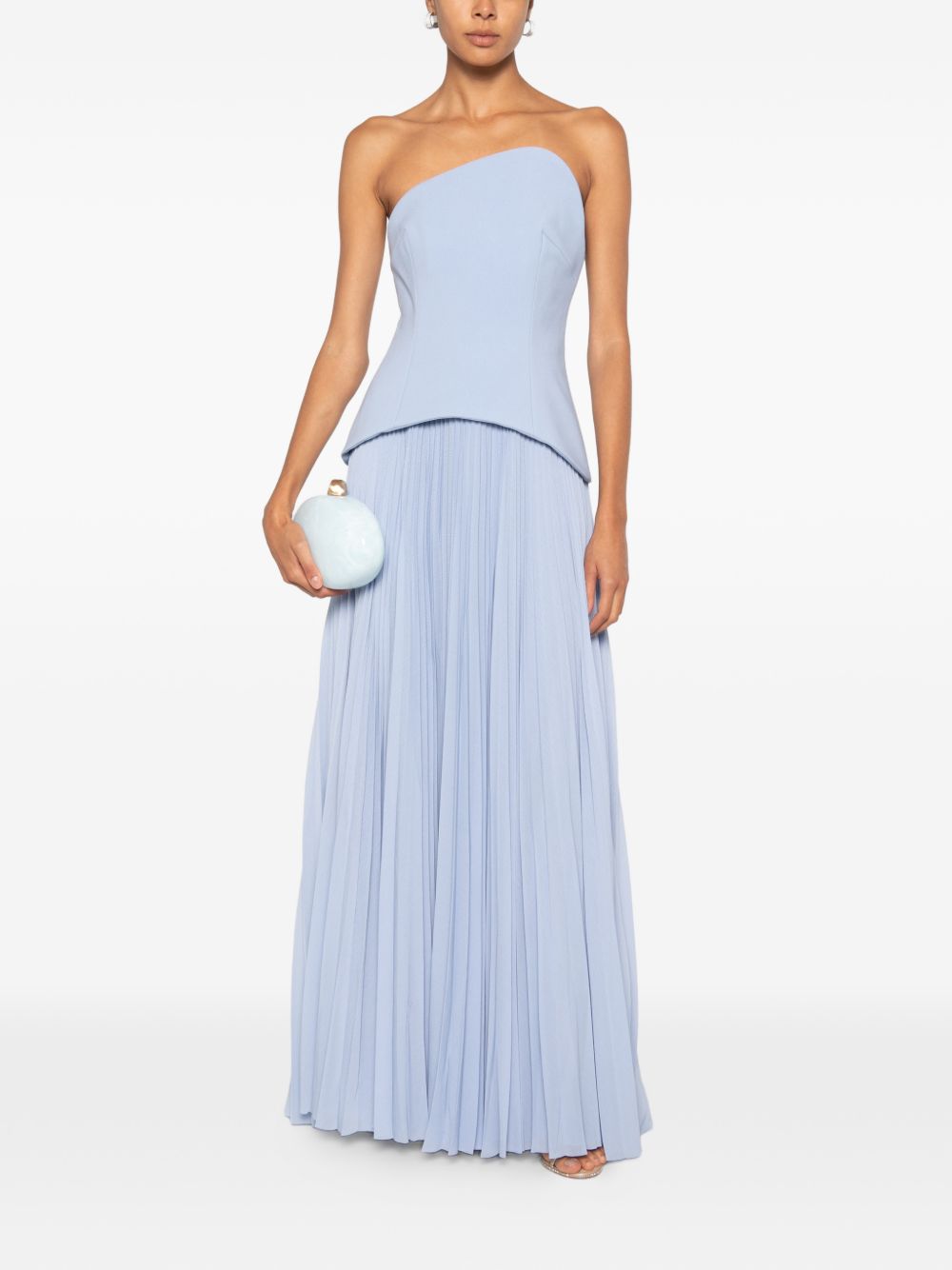 Solace London Britt Maxi Dress