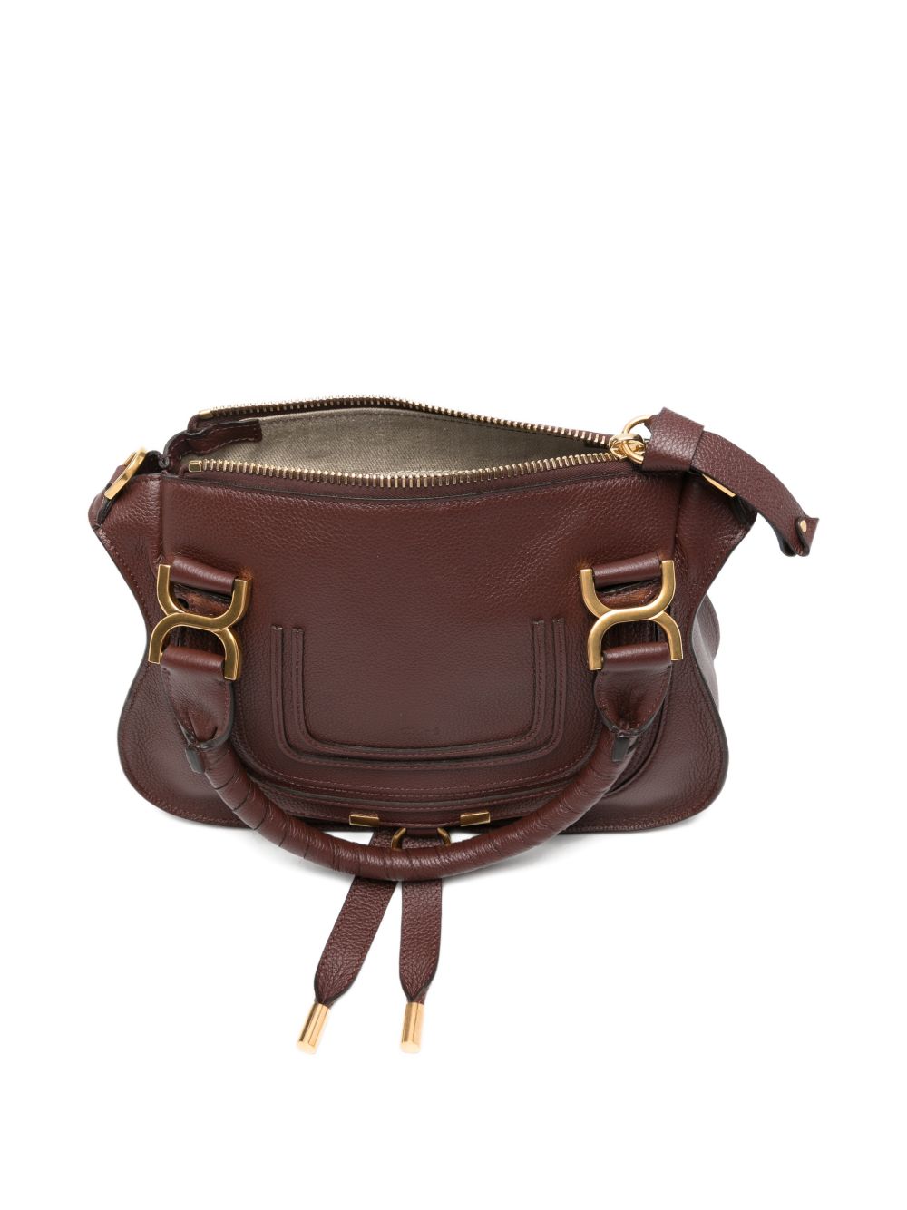 Chloè Marcie Small Leather Handbag