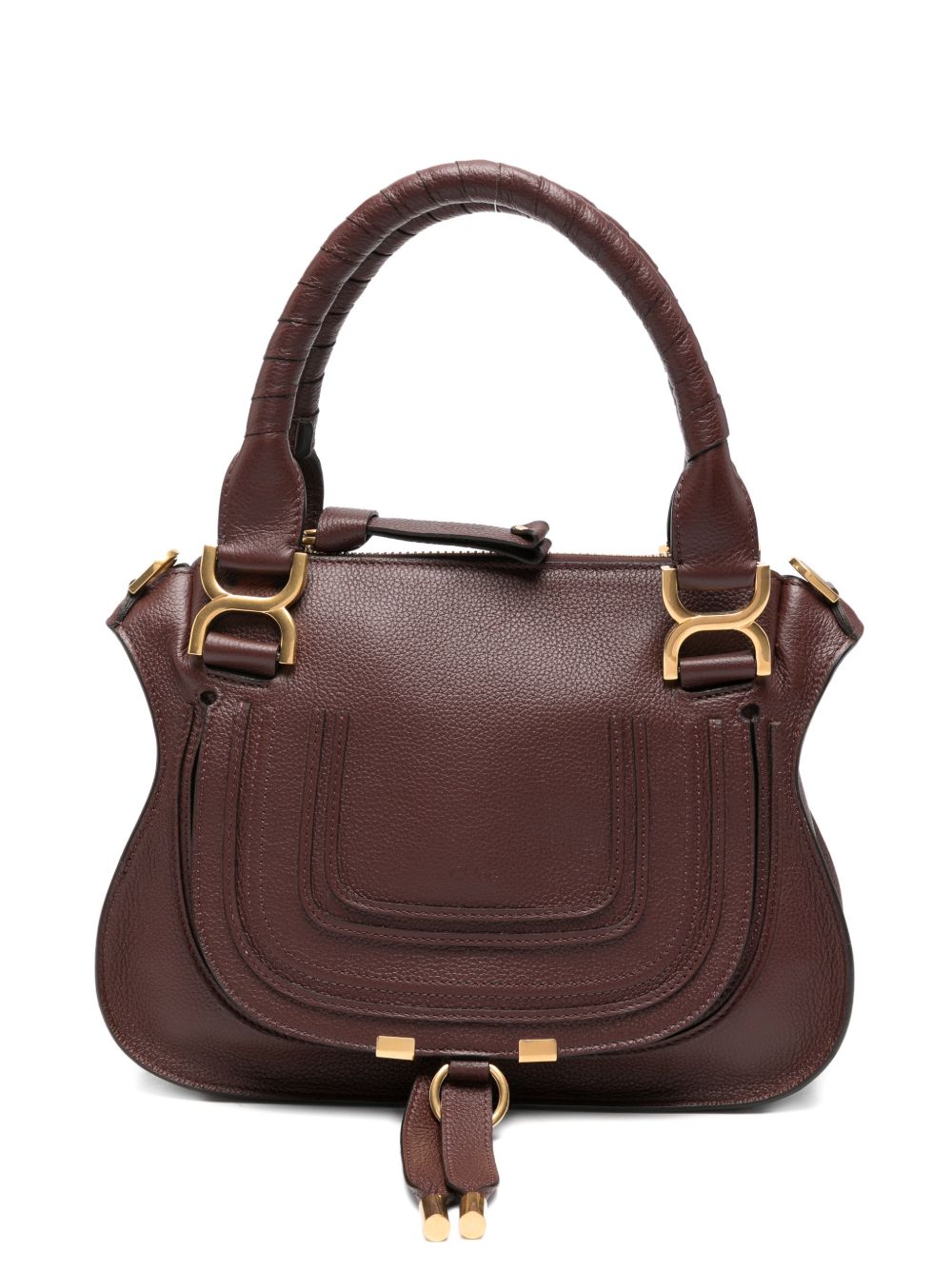 Chloè Marcie Small Leather Handbag