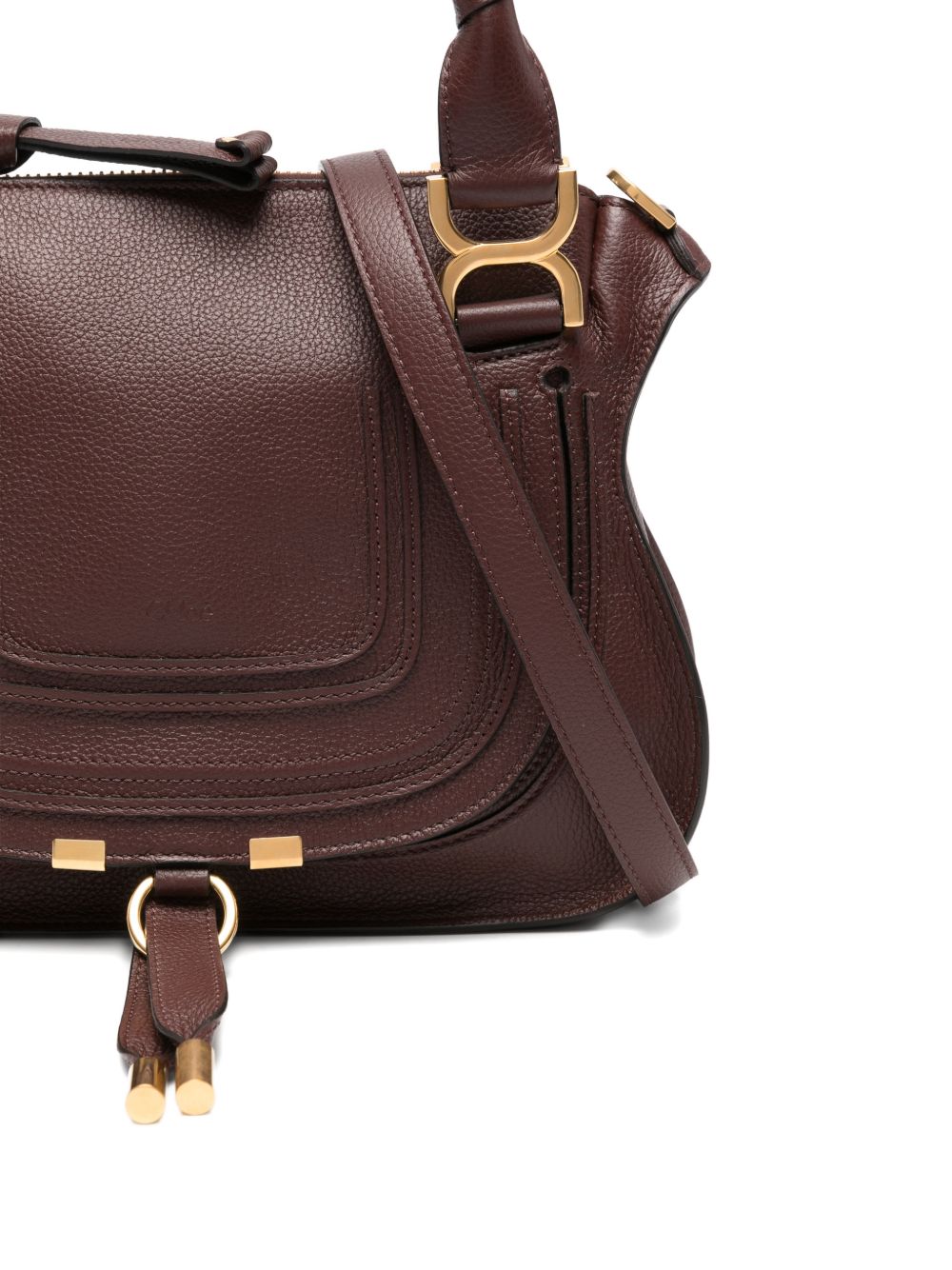 Chloè Marcie Small Leather Handbag