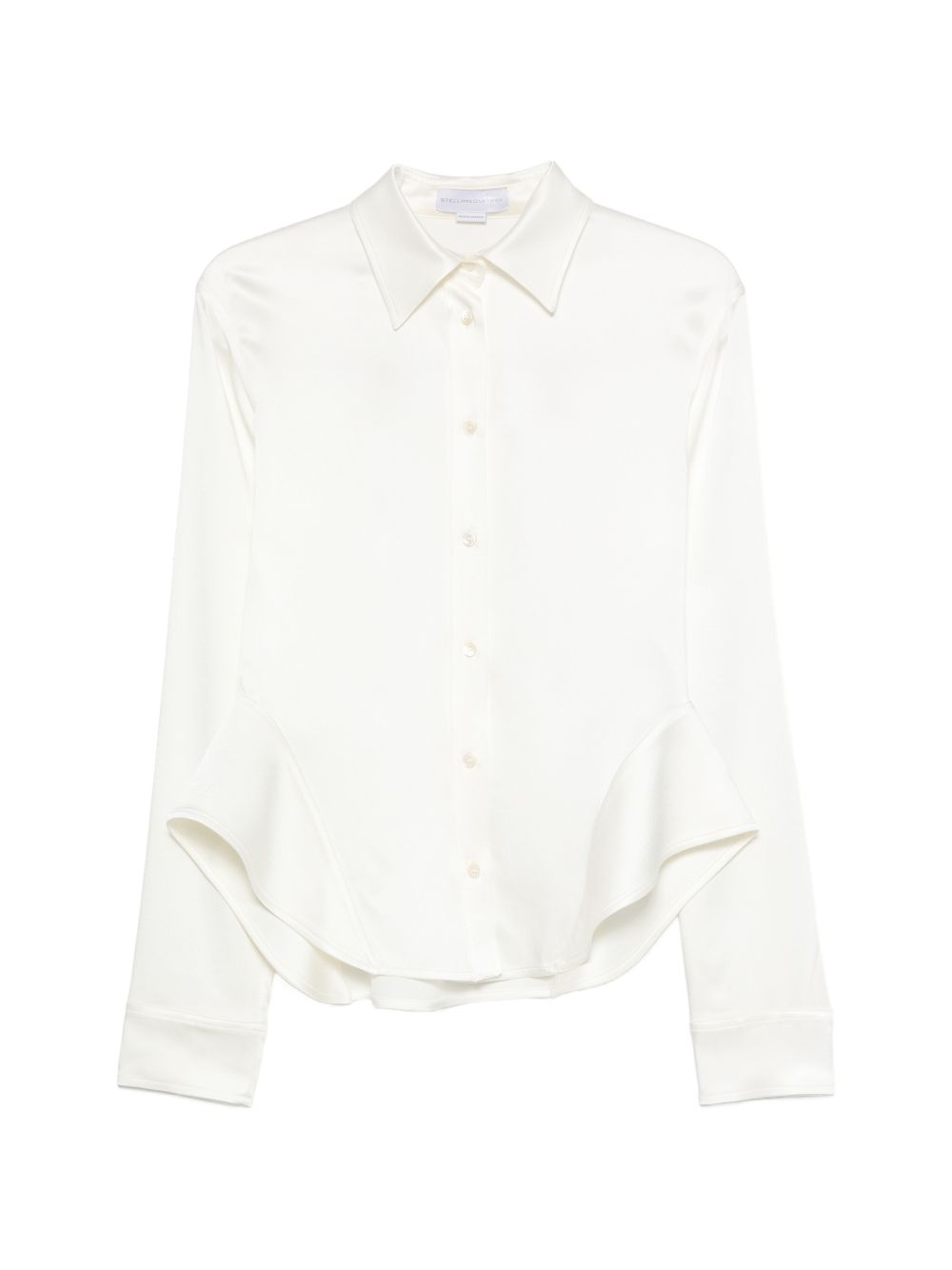 Stella Mc Cartney Longl Sleeved Shirt