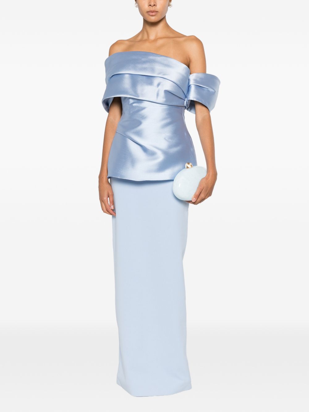 Solace London Lucine Maxi Dress