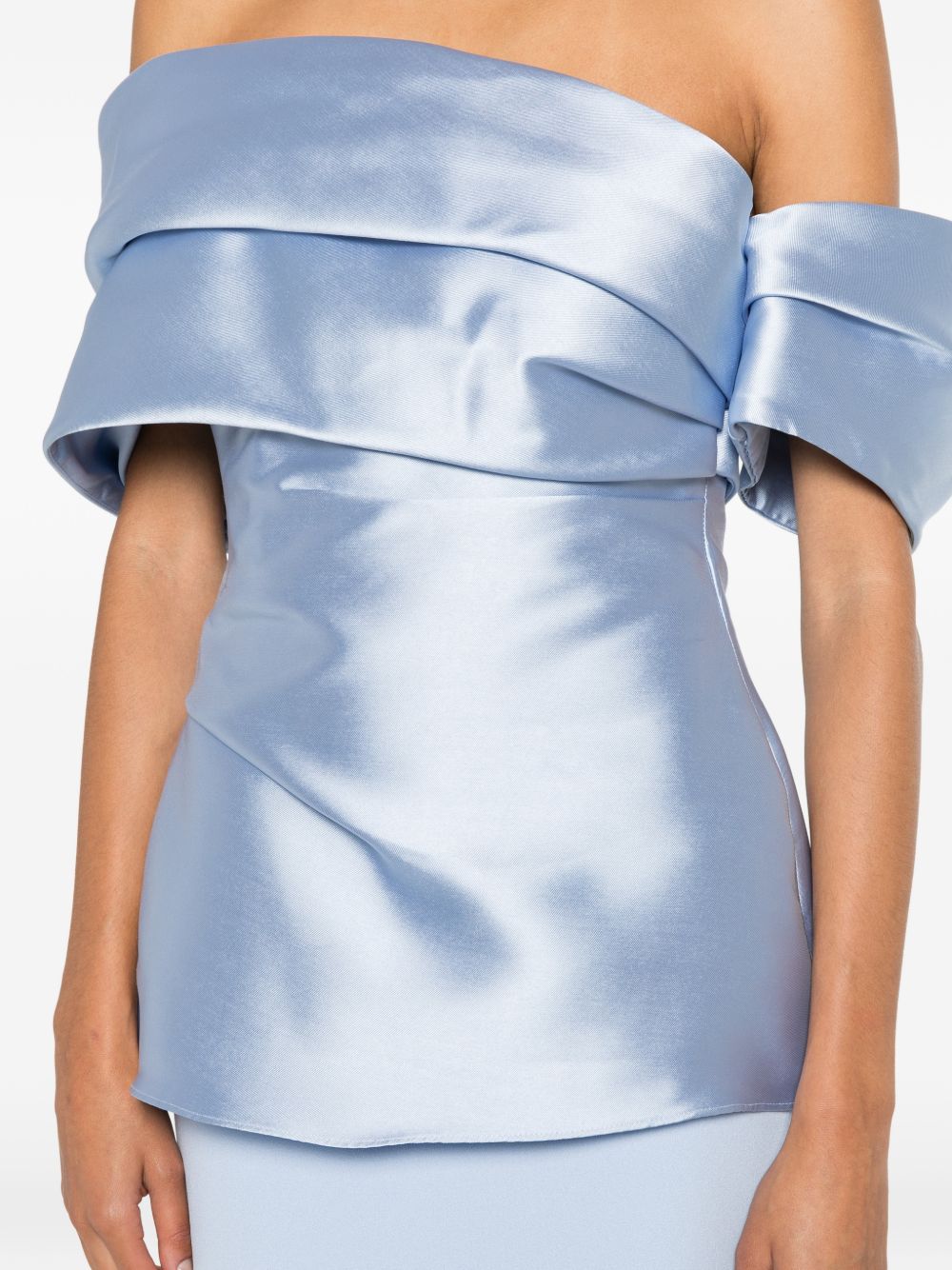 Solace London Lucine Maxi Dress