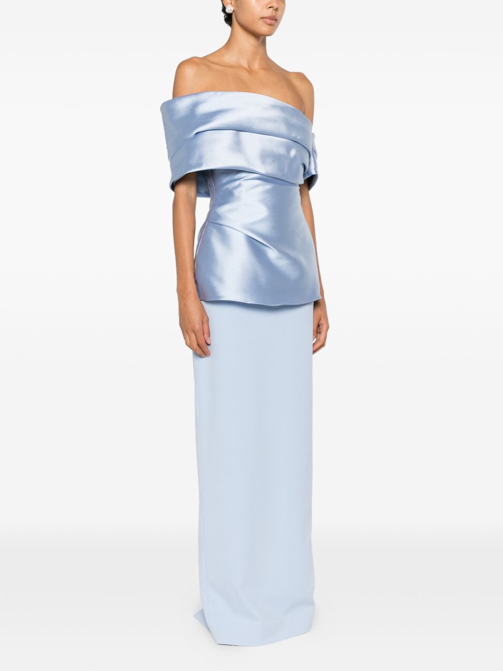 Solace London Lucine Maxi Dress