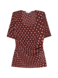 Stella Mc Cartney Polka Dot Top