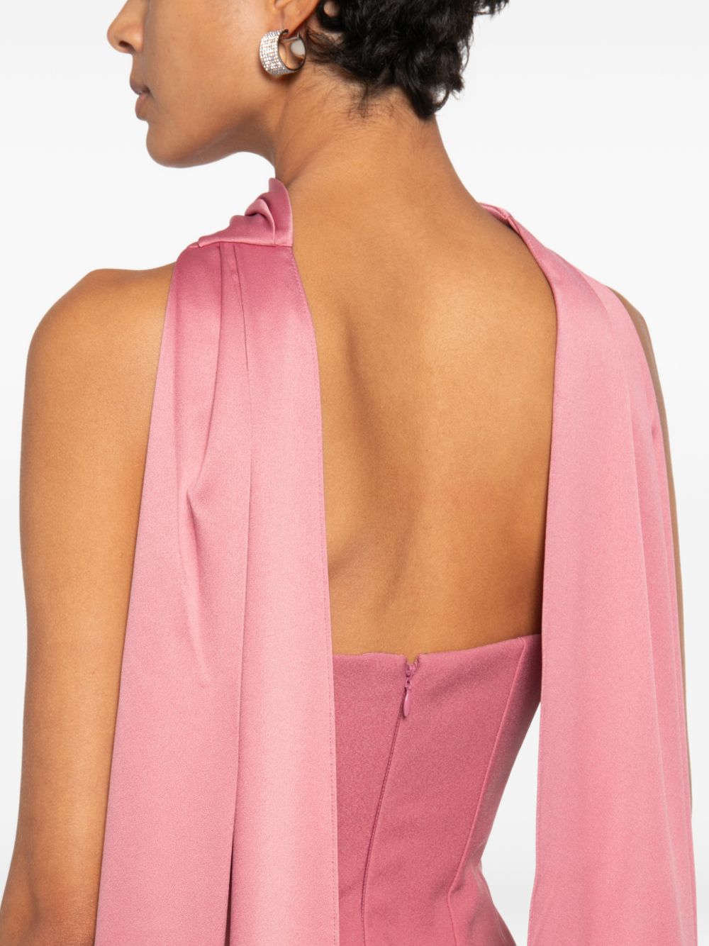 Solace London Mae Maxi Dress