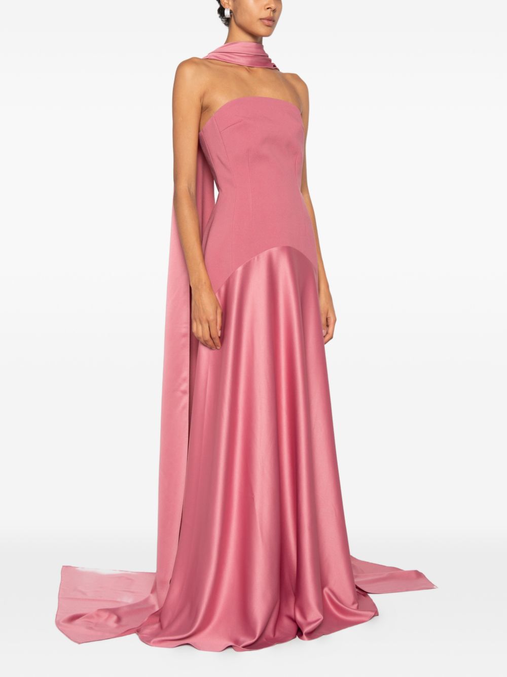Solace London Mae Maxi Dress