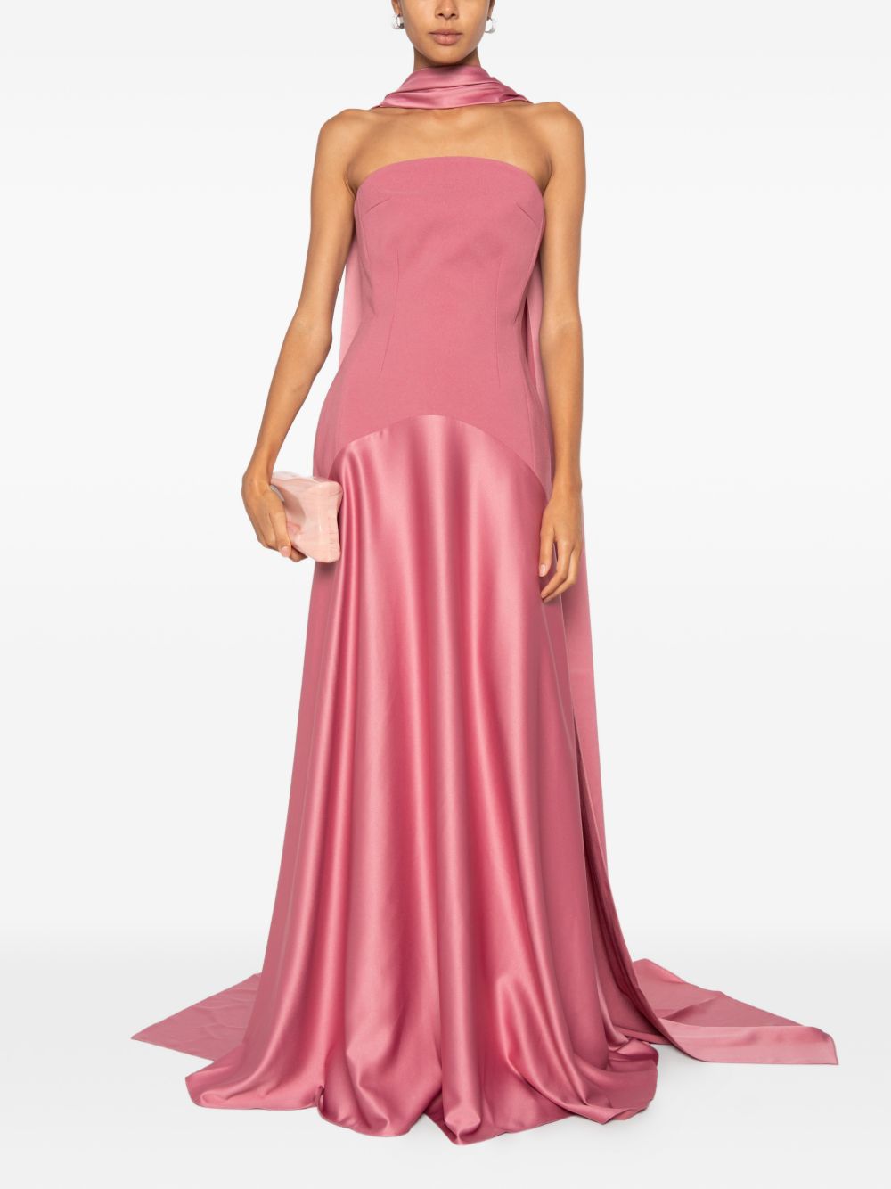 Solace London Mae Maxi Dress
