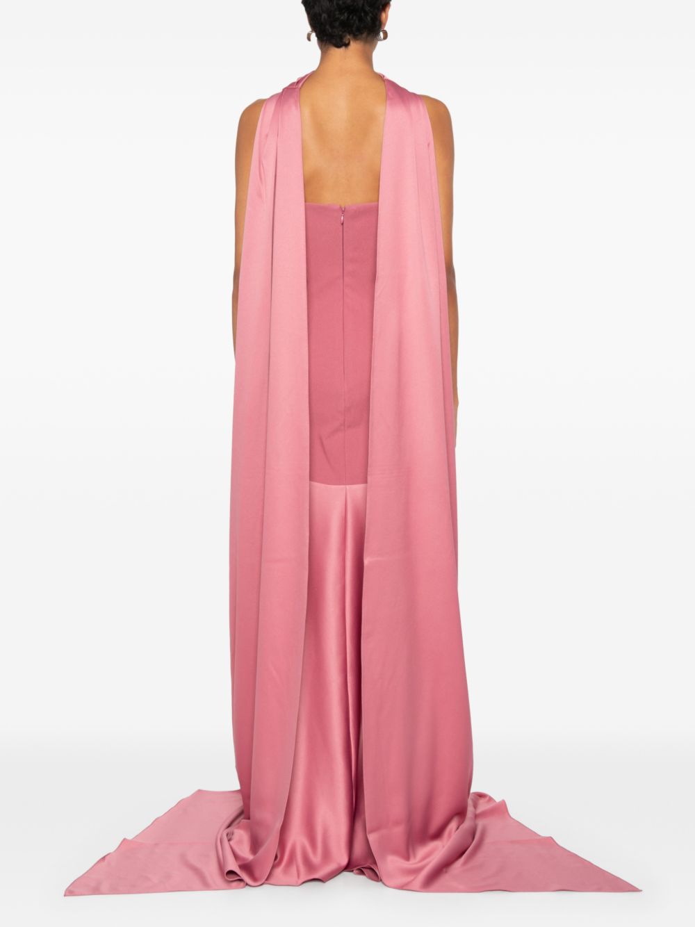 Solace London Mae Maxi Dress