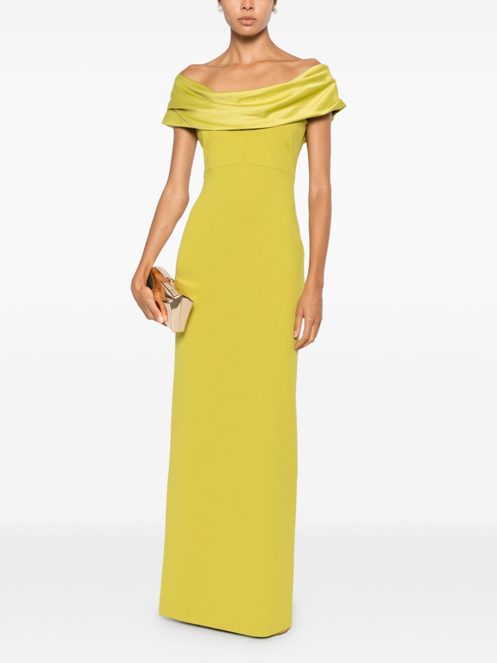 Solace London Adele Maxi Dress