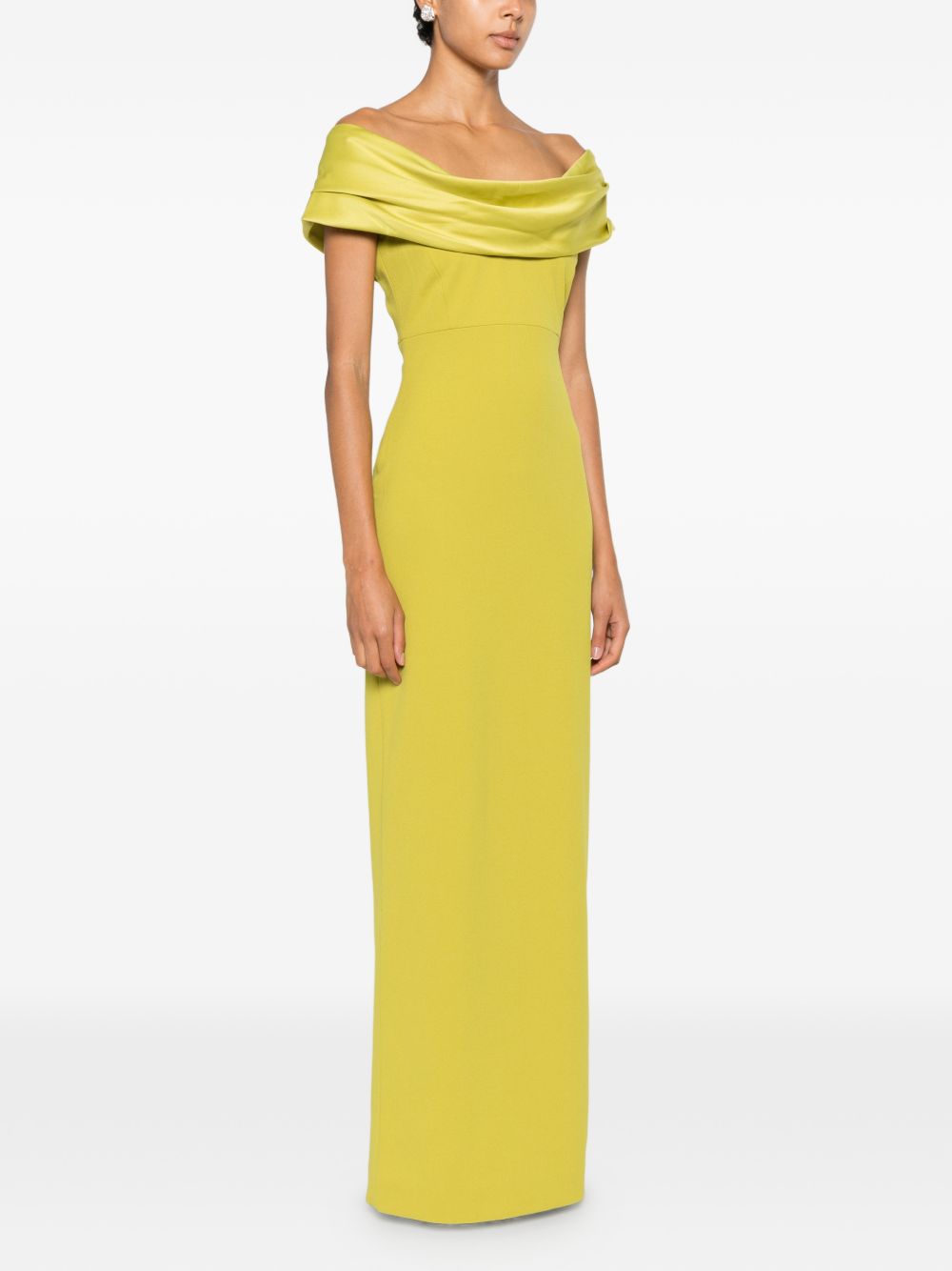 Solace London Adele Maxi Dress