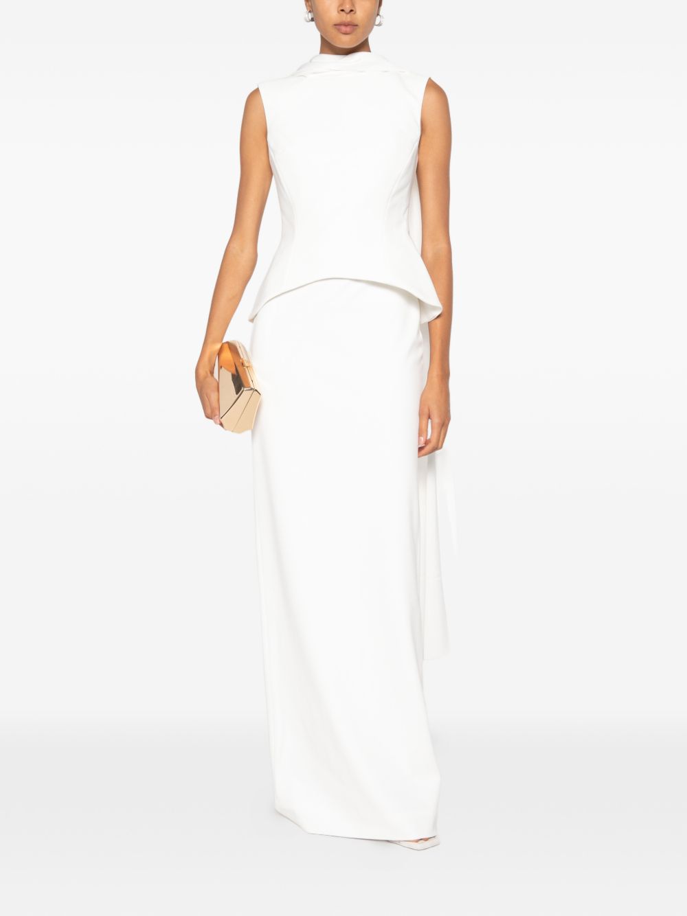 Solace London Annie Maxi Dress