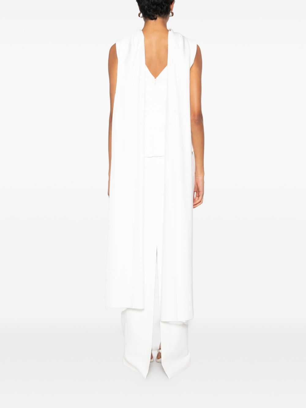 Solace London Annie Maxi Dress