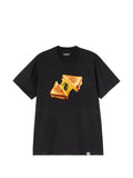 Carhartt Wip Pre Printed Cotton T Shirt