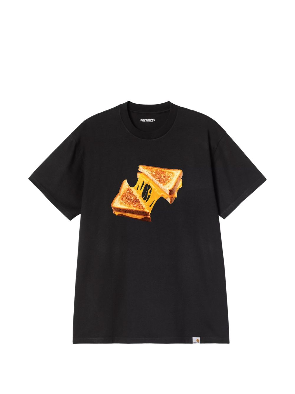 Carhartt Wip Pre Printed Cotton T Shirt